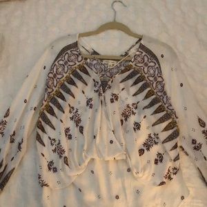 Urban outfitters- Silence and noise long sleeve